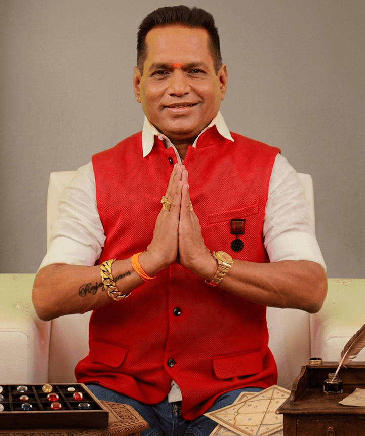 Dr. K. Ram — Jothida Astrologer, Rajayogam